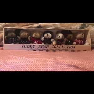 Teddy Bear Collection